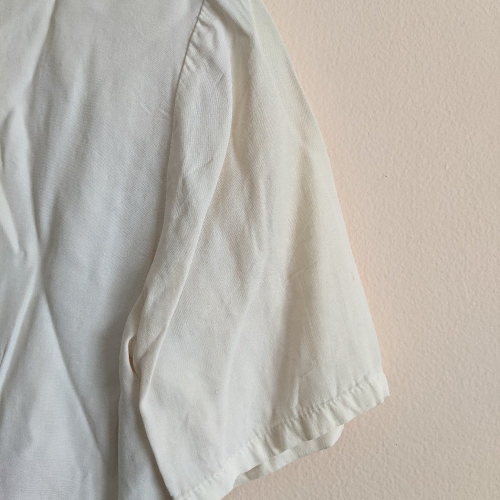 Vintage 80s Blouse - Picture 4 of 6